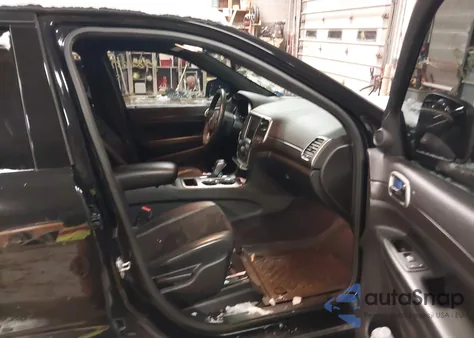 2018 Jeep Grand Cherokee Altitude 4X4 from USA, damaged, VIN 1C4RJFAG1JC189566